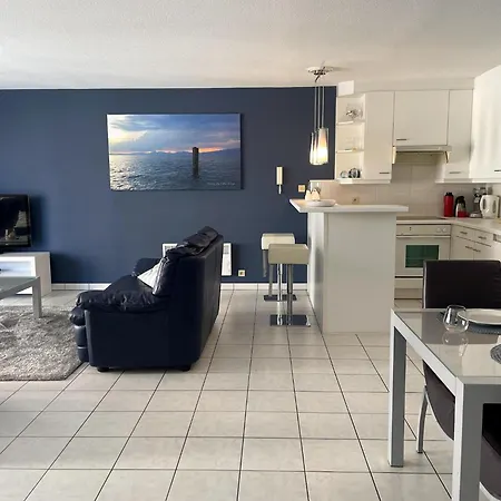 Zonnestraal 403 With A Location Apartment Nieuwpoort