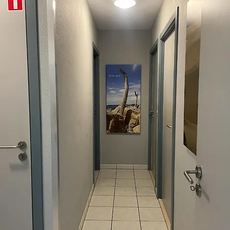 Zonnestraal 403 With A Location Apartment *