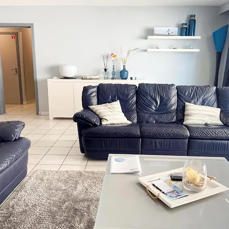 Apartment Zonnestraal 403 With A Location Nieuwpoort