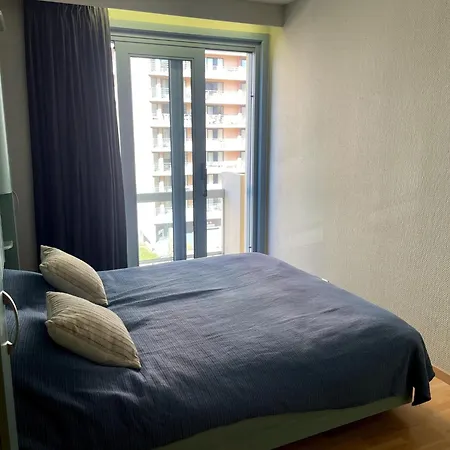 Apartment Zonnestraal 403 With A Location Nieuwpoort